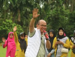 500 Lansia se-Kabupaten Limapuluh Kota Ikuti Lomba Senam