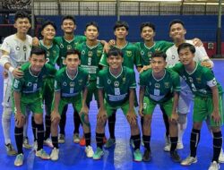 Kalahkan Bengkulu, Tim Futsal Sumbar Buka Peluang Lolos PON 2024 Aceh-Sumut