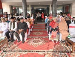Peringati Hari Sumpah Pemuda, ASN di Lingkungan Pemprov Sumbar Gunakan Pakaian Adat