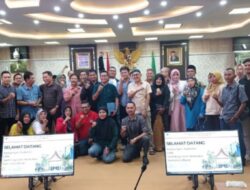 DPRD Sumbar Terima Kunjungan Audiensi LAN Sumbar