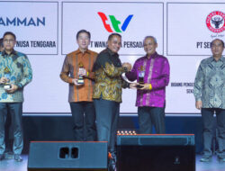 Semen Padang Raih Penghargaan Subroto 2023, Kemenrian ESDM Minta Tingkatkan Kontribusi Pada Masyarakat
