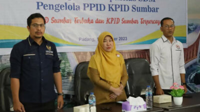 Nofal Wiska: PPID yang Baik Tentukan Wajah Badan Publik