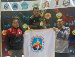 Mendulang 30 Medali, Silat Sakato Semen Padang Juara Umum I Kejurnas Pencak Silat UIN Sjech M Djamil Djambek