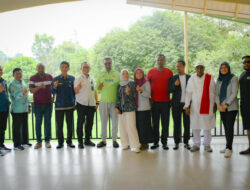 Kunjungi Semen Padang, Pemerintahan Gondar City Tertarik Indarung I Menuju World Heritage