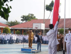 Motivasi Siswa, Bupati Eka Putra Irup di SMA Batipuh