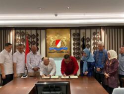 Pemko Pariaman Jalin Kerjasama dengan KADIN Indonesia