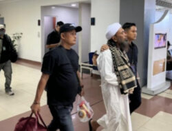 Tim Tabur Gabungan Kejaksaan Tangkap DPO di Kasang Padang Pariaman