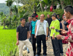 Ketua DPRD Sumbar Nilai JUT Berperan Penting Tingkatkan Produktivitas Pertanian