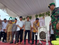 Bawaslu Launching Kampung Pengawasan Situjuah Batua