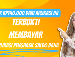 Berhasil Tarik Uang hingga Rp140.000 di Aplikasi Penghasil Saldo DANA Gratis Ini, Begini Caranya