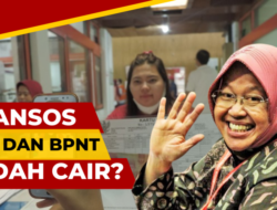UPDATE Pencairan Bansos PKH dan BPNT Periode September-Oktober Melalui Bank BRI, Mandiri dan BNI