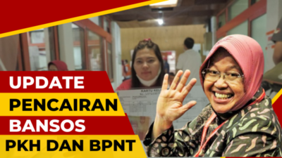 Kapan Bansos PKH dan BPNT Disalurkan Bank BRI, Mandiri dan BNI? Begini Pernyataan Pendamping Sosial
