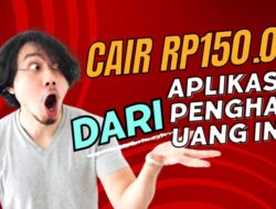 Cair Uang Gratis Rp550 Ribu dari Aplikasi Penghasil Saldo DANA Ini, Apakah Terbukti Membayar?