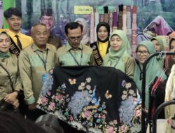 Dekranasda Boyong Pelaku IKM Limapuluh Kota ke Inacraft