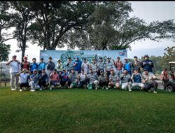 Bentuk Kecintaan pada Golf BRI RO Padang Gelar Golfkuy Monthly Tournament Chapter V