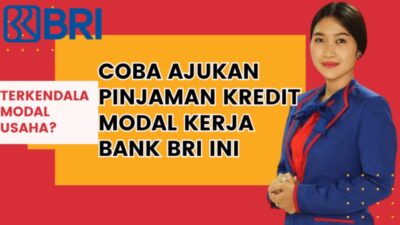 Ilustrasi Pinjaman Bank BRI