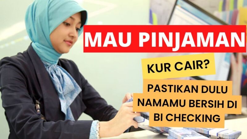 Ilustrasi Pinjaman KUR