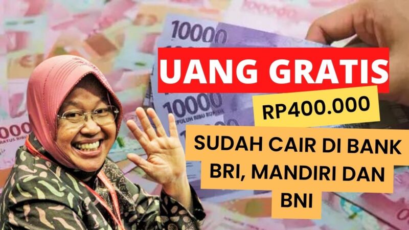 Ilustrasi uang gratis