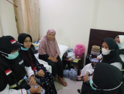 Seorang Jamaah Haji Limapuluh Kota Meninggal Dunia, Bupati Safaruddin Sampaikan Turut Berduka Cita