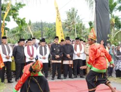 Pasukuan Salo Pitopang Talang Maua Batagak Pangulu, Ketua DPRD Limapuluh Kota Bergelar Dt. Rajo Simarajo