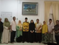 Dilepas Bupati Safaruddin, Aulia Rahma Okto Bendsi Delegasi Kabupaten Limapuluh Kota pada FAN 2023
