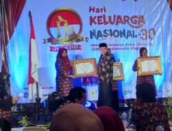Harganas Ke-30 Sumbar, Kabupaten Limapuluh Kota Sabet Sejumlah Penghargaan