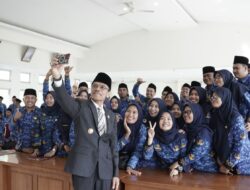 Serahkan 83 Petikan SK P3K, Bupati Beri Semangat Baru