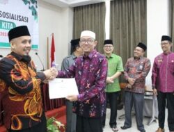 Ustad Asrat Chan Wakili Sumbar Ajang PAI Award Tahun 2023