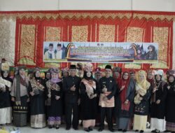 Ini Pesan Bupati Safaruddin ke Bundo Kanduang Limapuluh Kota