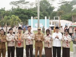 Dilepas Bupati, 47 Kontingen Limapuluh Kota Ikuti Rainas XII