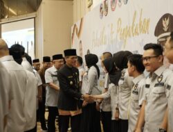 PKP Pekanbaru Dilantik, Bupati Safaruddin dan Pj. Walikota Minta Kolaborasi Perantau