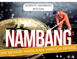 Hasilkan Uang Hingga Rp224.533 Per Hari dari Website Nambang Bitcoin Ini