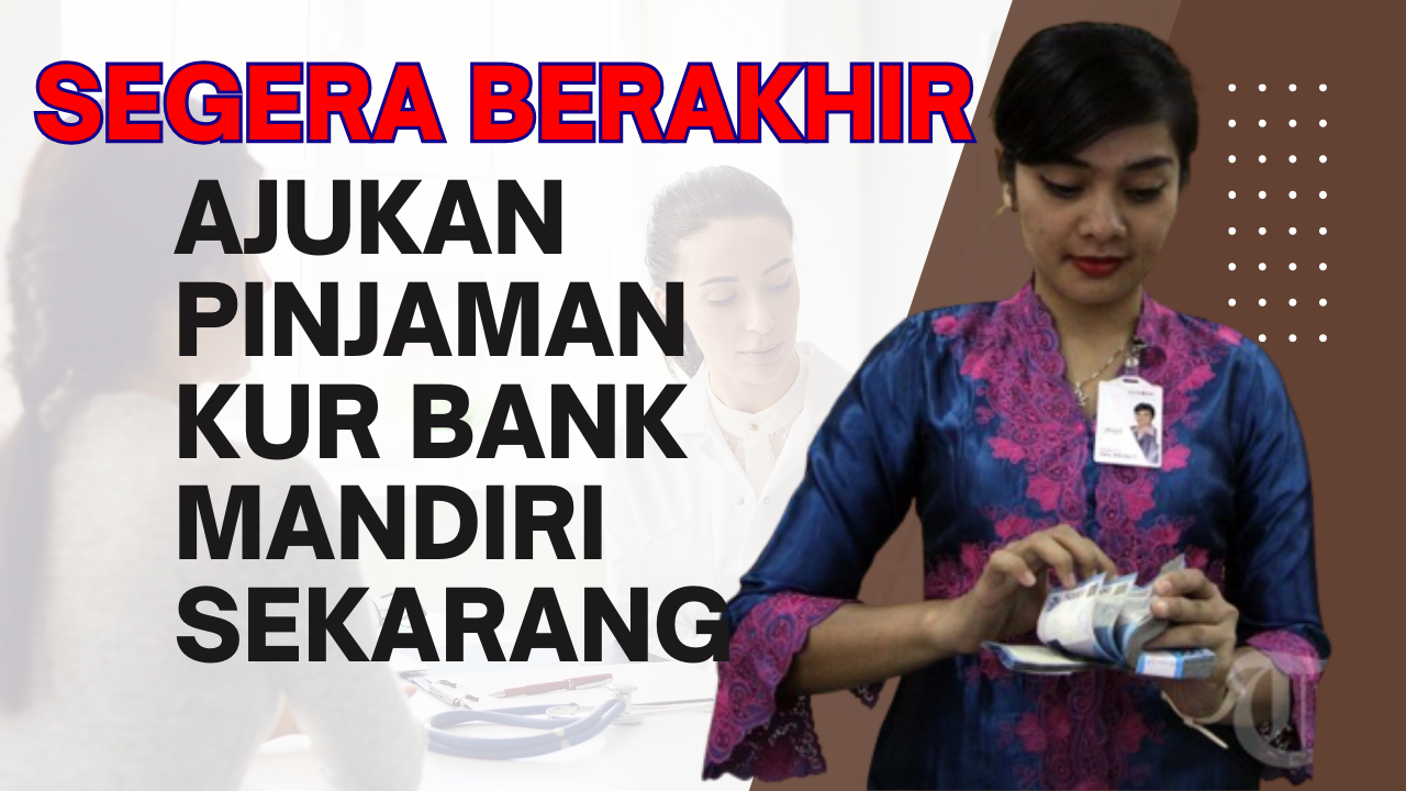 Pinjaman KUR Bank Mandiri