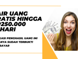 Cuma Main Game Bisa Cair Hingga Rp250 Ribu Sehari, Katanya Sih Terbukti Membayar