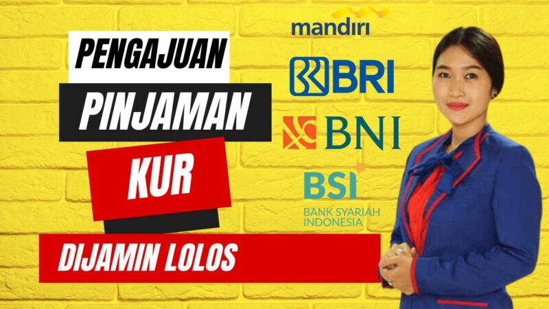 Ilustrasi pinjaman KUR