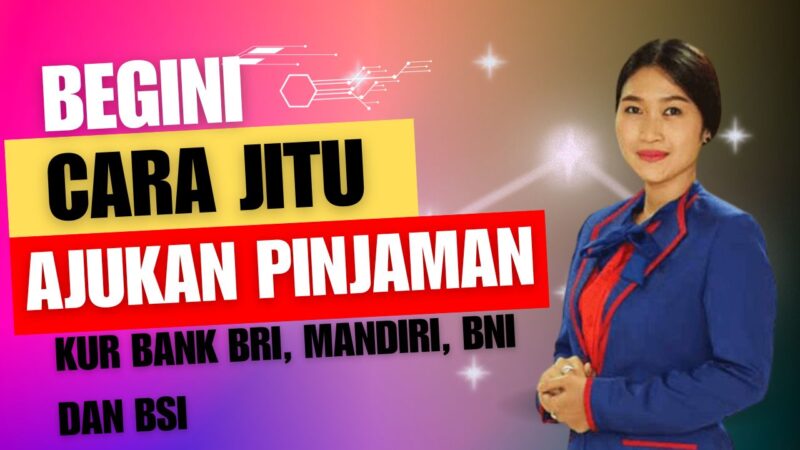 Ilustrasi Pinjaman KUR