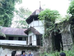 Memprihatinkan, Masjid Tuo Ampang Gadang Butuh Perhatian