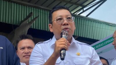 Plt Mentan Dijadwalkan Hadiri Panen Raya di PaAriaman