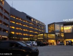 The Balcone Suites & Resort; Hotel Bintang Lima Pertama di Bukittinggi Agam Resmi Beroperasi
