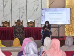 KPK Gelar Bimtek Pengendalian Gratifikasi bagi ASN Pemko Pariaman