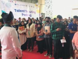 2.424 Lowongan Tersedia di Bursa Kerja Youth Center Padang