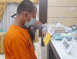 Pemuda di Pasaman Diduga Sodomi 35 Anak