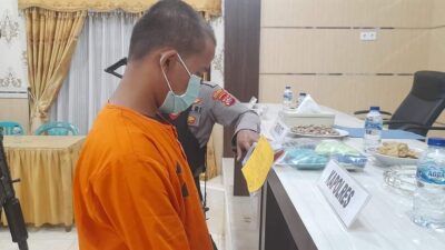 Pemuda di Pasaman Diduga Sodomi 35 Anak