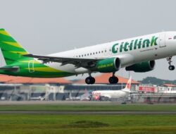 Citilink Siap Pindah Operasional Dari Bandara Bandung ke Bandara Kertajati