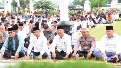 Pemko Pariaman Peringati Maulid Nabi