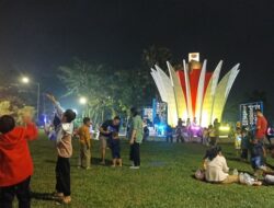 Taman Digital Balai Kota Padang, Kawasan Bermain Keluarga