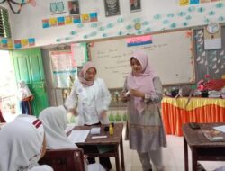 Puskesmas Ranah Ampek Hulu Tapan Beri Pembinaan Dokter Kecil