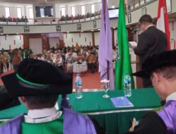 Rektor Unand Apresiasi Capaian Prestasi Fakultas Peternakan