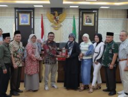 Kunjungi DPRD Sumbar, Komisi IV DPRD Bengkulu Pelajari Sistem Ketenagakerjaan