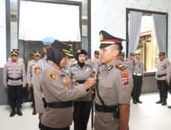 Kasat Reskrim Polresta Bukittinggi Pindah ke Jabar